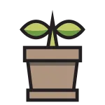 Sprout SVG Icon